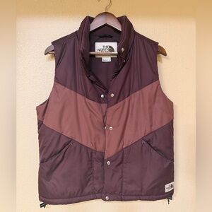 The North Face Womens Sylvester Colorblock Vest